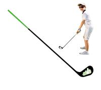 Golf Swing Training Aid | Swing Correction Practice Stick | Correction Training & Warmup Stick Exercise Corrector Club Beginner Rhythm Supplies