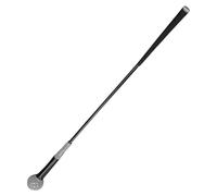 Golf Swing Training Aid, Swing Trainer Golf Clubs - Indoor Golf Training Aid, Warm-up Stick, Grip and Correction, Professional for Improved Skills, Strength and Correct Swing Path, Indoor