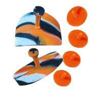 Golf Swing Training Aid T Grip | Training Aid Swing Practice Club Grip Pad | Ergonomic Anti-Slip Correction Hand Positioning Tool for Improved Performance