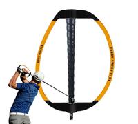 Golf Swing Training Aid,Warm Up Equipment | Golf Training Aid | for Indoor Outdoor Home Backyard Garage Driving Range Putting Green Course