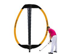 Golf Swing Training Aids - Heating Tools - Chip Aids | For Outdoor Indoor Training Area On Grass And Green