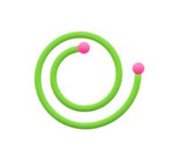 Golf Swing Training Aids - Portable with Feedback System, Indoor Golf Swing Training Stick | for Golfers Athletes Adult Teens Training