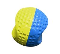 Golf Swing Training Ball | Correct Improvement Tool | Swing Skill Enhancer for Outdoor Training on Practice Chip Zone and Putting Green