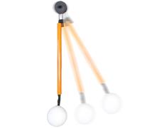 Golf Swing Training Ball - Golf Training Equipment, Speed Exercises, Alignment and Posture Correction for Optimizing Trajectory and Performance