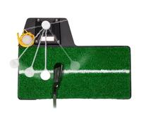 Golf Swing Training Equipment - Exercise Equipment With Adjustable Height | Golf Battle Trainer Set,For Men, Women, Golfer, Hobbyist, Player, Man, Grandpa, Boyfriend, And