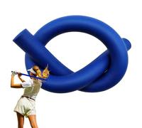 Golf Swing Training Equipment Golf Training Equipment EVA Portable Posture Corrector for Home Training Camp and Competition