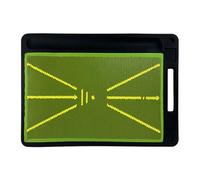 Golf Swing Training Matro, Golf Hitting Mats,PATURA SUGNO SCHEDEMPIO PROFFITTO GUOLF MATTO | Sports & Outdoor Durable with Base No Slip for Home