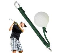 Golf Swing Training Rope, Training Aid Rope, Golf Ball | Training Aid Speed Golf Rope Swing Trainer - Warm-up Practice Equipment, Post Corrector