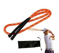 Golf Swing Training Training Aid | Golf Training Rope | Golf Rope Swing Trainer | Swing Training Rope | Swing Training Rope | Correction Rope