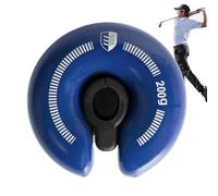 Golf Swing Weight Ring Aluminum Alloy Enhance Muscle Memory