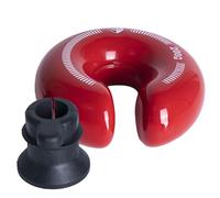 Golf Swing Weight Ring - Weighted Swing Ring, Warming Donut for Golf Clubs | Golf Swing Trainer, Not Easy to Fall Off, Training Aid Weights