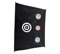 Golf Target Fabric - Golf Training Net | Sports Practice Tools with Hit and Inner Outdoor Garden Driving Field for Men