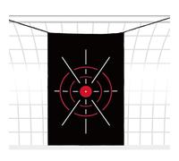 Golf Target Net,Practice Course Target,Mesh Helps In Chiping | For Golfer Men Enthusiasts Accessories Garden Indoor Outdoor