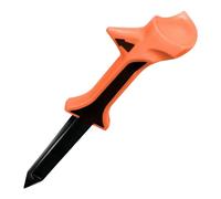 Golf Tee, 10 Degree Tilted Golf Tees for Course, Ball Sport Equipment Long Distance Supplies for Daily Practice Training Lesson Beginners Professionals