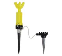 Golf Tee Adjustable Height Construction Training Equipment Suitable for Men Female Female Coach Nail Connect Coach
