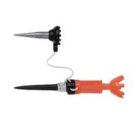 Golf Tee Adjustable Height Construction Training Equipment Suitable for Men Female Female Coach Nail Connect Coach