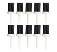 Golf Tee Brush Multi-Functional Unbreakable Sports Accessories