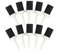 Golf Tee Brush Unbreakable Low Friction Sports Training Tools