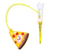 Golf Tee Hanger Anti Lost - Golf Practice Tee Holder Anti Lost,Cute Food-Themed Golfer Practice Training Accessory for Men Father Boyfriend Mother Dad Beginners Professionals
