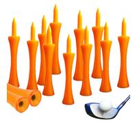 Golf Tee - Reduce Friction Sports Accessories For Indoor Outdoor And Home Training | Indestructible Mixed Sports Accessories For Men Women And Outdoor Activities