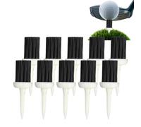 Golf Tees Brush Type Multi-Functional Unbreakable Sports Accessories