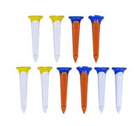 Golf Tees, Colorful Professional Precision Marker System, Golf Tees Ball Marker Tool, for Adults Men Women Professionals Enthusiasts Amateurs Golfers