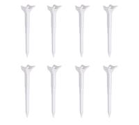 Golf Tees | Flexible Golf Tees for Training | Accessories on the Course, Swing Training Supplies Equipment for Teens Husband Son Daughter Athletes Youth Golfer Women Family Boys Girls Bikers