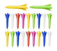 Golf Tees | Golf Small Turf Mat Ball Tees,Putting Green Training Accessories for Golfers, Women, Men, Father, Dad