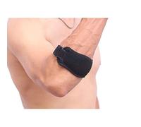 Golf & Tennis Elbow Support Brace Adjustable Elbow Brace Arm Support Strap with EVA Compression Pad for Men & Women Pain Relief, Epicondylitis, Tendonitis