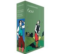 Golf: The Clicking of Cuthbert / The Heart of a Goof (The Collector's Wodehouse)