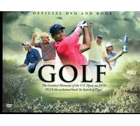 Golf : The Greatest Moments of The U.S Open: Official DVD and Book, [2008]
