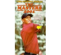 Golf - The Official Film of The Masters 2001 from Augusta, Georgia [VHS]