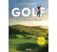 Golf The Ultimate Book: Revised Edition by Stefan Maiwald (English) Hardcover Bo
