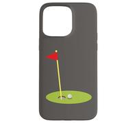 Golf Themed Design For Golfer Golf Player Golfing Enthusiast Case for iPhone 15 Pro Max