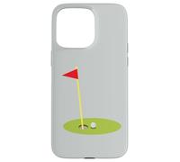 Golf Themed Design For Golfer Golf Player Golfing Enthusiast Case for iPhone 15 Pro Max