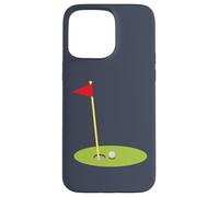 Golf Themed Design For Golfer Golf Player Golfing Enthusiast Case for iPhone 15 Pro Max