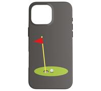 Golf Themed Design For Golfer Golf Player Golfing Enthusiast Case for iPhone 16 Pro Max