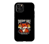 Golf This Was Always The Plan Finally Executing Case for iPhone 11 Pro