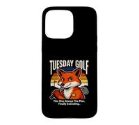 Golf This Was Always The Plan Finally Executing Case for iPhone 15 Pro Max