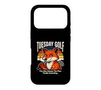 Golf This Was Always The Plan Finally Executing Case for iPhone 17 Pro