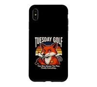 Golf This Was Always The Plan Finally Executing Case for iPhone XS Max