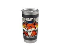 Golf This was Always The Plan Finally Executing Stainless Steel Insulated Tumbler