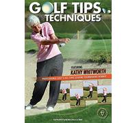 Golf Tips And Techniques With Kathy Whitworth [DVD]