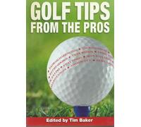 Golf Tips From The Pros