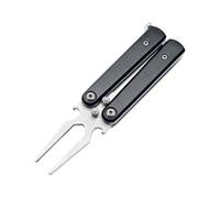 Golf Tool - 1.18 x 0.3 x 4.7 Inch Multi-Purpose Divot Tool, Portable Green Maintenance Device, Durable Multifunctional Golf Accessories, Tool for Adults, Garden, Beer Bottle Opener,