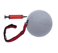 Golf Trainer Ball,Smart Ball Golf Training Aid - Swing Trainer Aids with Air Pump | Smart Ball Corrector for Straight Arm, Golf Practice Tools to Correct