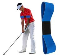 Golf Training Accessory - Club Grip Training Attachment | Elastic Putting Training Accessory for Women Men Adults - Training on Green