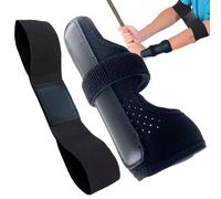 Golf Training Aid Arm Band - Elastic Grip Alignment Tool, Design for Swing Improvement Premium Quality Trainer with Adjustable Fit Golf Swing Correcting Aid for Men Women Mom Dad Husband Wife
