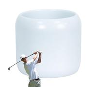 Golf Training Aid Ball - Golf Swing Trainer | Training Aid Ball | Lightweight Practice Band sports pellet | practice Gulf pelet for Swing Corrector Indoor Or Outdoor, testing Gulf pellet for testing