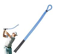 Golf Training Aid Cordiction - Adjustable Length Corrector to Improve the Path of Oscillations, Increase Speed with Practice Function, SW Equipment